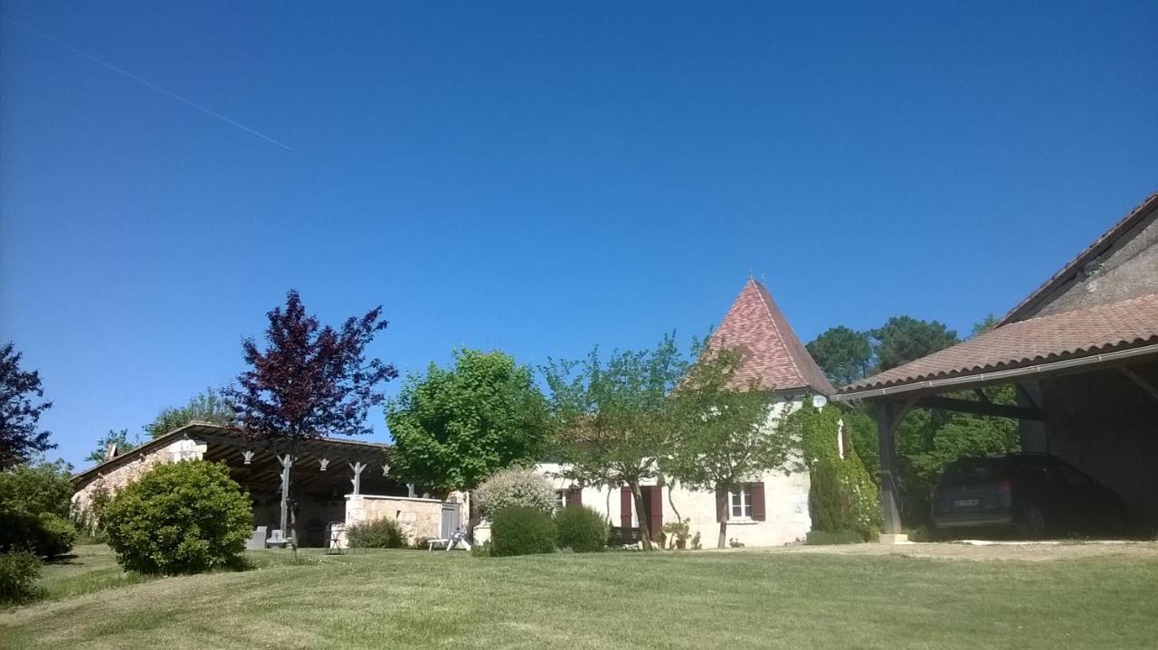 Lembaudie Saint-Privat-des-Pres Luaran gambar