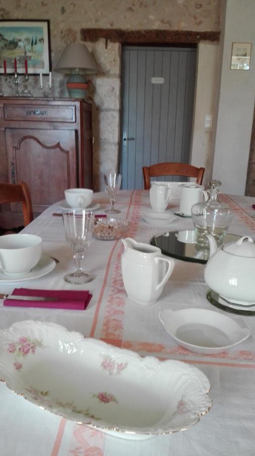 Lembaudie Saint-Privat-des-Pres Luaran gambar