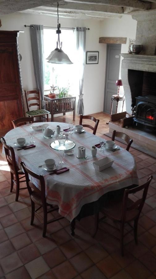Lembaudie Saint-Privat-des-Pres Luaran gambar