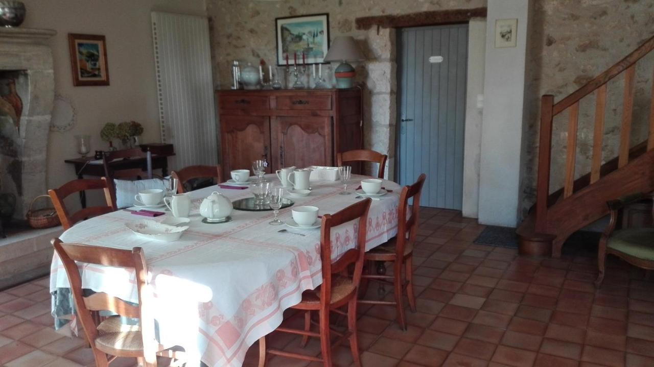 Lembaudie Saint-Privat-des-Pres Luaran gambar
