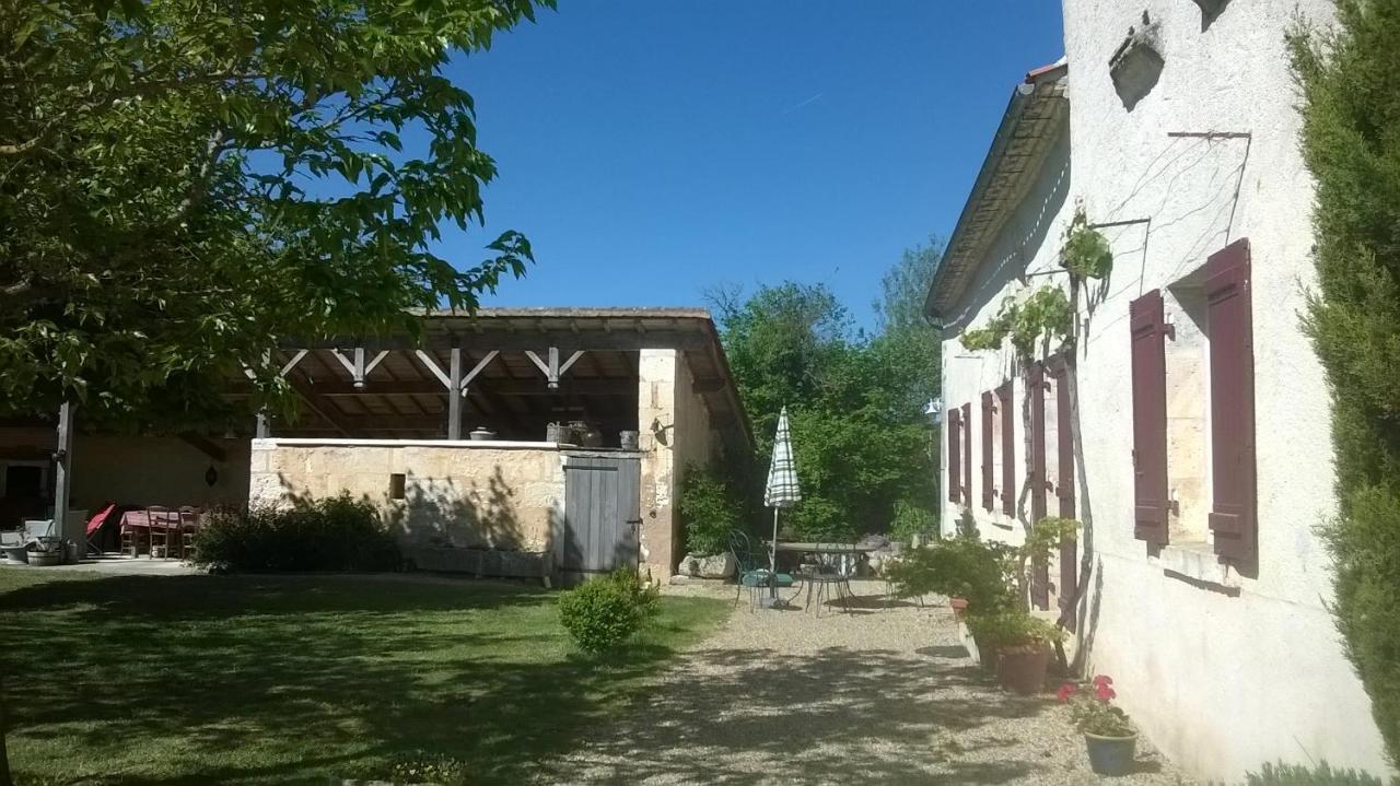 Lembaudie Saint-Privat-des-Pres Luaran gambar